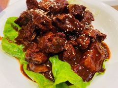 无锡酱排骨-西新饭店(城中店)