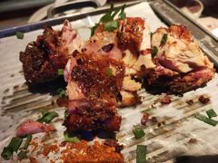绿茶烤肉-绿茶餐厅(光谷世界城步行街店)