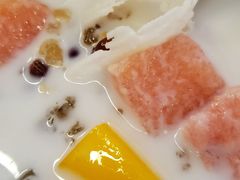 椰奶桃胶清补凉-椰语堂·海南清补凉(中山骑楼店)
