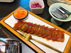 -恬阿姨庭院餐厅·生日宴