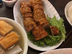 五香卷-松發肉骨茶(先得坊店)
