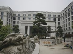 -南京东郊国宾馆