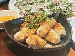 -Golden Lily河内巴黎法越料理餐厅(建国西路店)