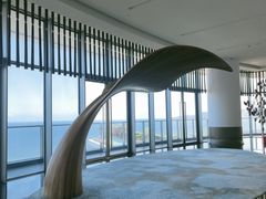 -瑰丽酒店·海吧·天际下午茶·现场DJ·天台酒吧