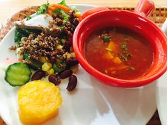 -So Lounge索兰至餐厅(蓝色港湾店)