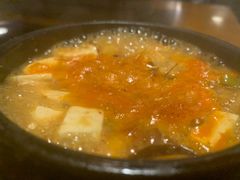 海鲜大酱汤-咕咕站韩国料理(紫金港店)