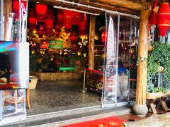 门面-老滇山寨•云南特色菜•地方菜•民族风情歌舞表演(金碧店)