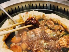 -灶座小锅烀饼·铁锅炖(道里店)