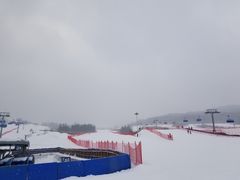 -长白山华美胜地滑雪场