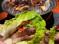 -山之屋炭火烧肉·生啤畅饮(大朗万科中央公园店)