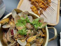 -老虎滩大连海鲜烧烤(建邺云锦路总店)