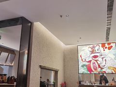 大堂-十二粤味·顺德菜·烧鹅点心(五四广场店)