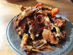 -闫家炸鸡架(五爱总店)