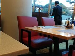 -亮马河饭店翠雅咖啡厅