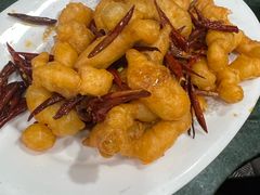 -齐海鱼圣深海石斑鱼火锅店(极地海洋世界店)