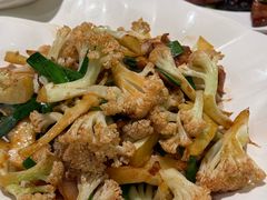 大盆花菜-玉林烤鸭店(定福庄店)