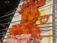 -白玉·朝鲜族烤串(南山店)