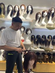 -LAQUEEN 时尚健康假发