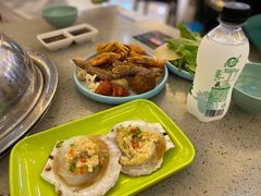 -四海蒸鲜蒸汽海鲜自助(北戴河店)