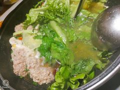 野菜肉圆-大碗先生(万家丽店)