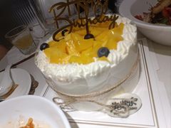 -丽莎蓓甜CAKE生日蛋糕·动物奶油(石家庄店)