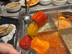 -海底捞火锅(油麻地店)