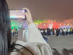 -秋水广场音乐喷泉