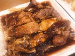侨香焖鹅-大唐靓汤江门私房菜(景田店)