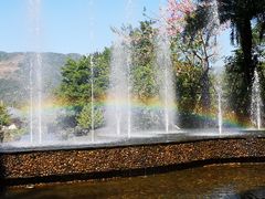 -水底山庄园温泉