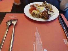 -洲际酒店·地平线全日餐厅HORIZON CAFÉ