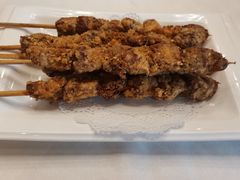 素羊肉串-功德林素菜饭庄(前门店)