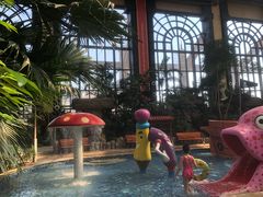 -郑州银基黄帝宫御温泉