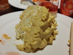 -广州万富希尔顿酒店·感趣自助餐厅·金秋蟹宴生蚝海鲜刺身
