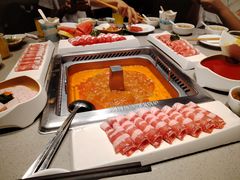 -海底捞火锅(崇文门新世界百货店)