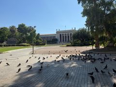 -雅典国家考古博物馆(Ethniko Archaiologiko Museo)
