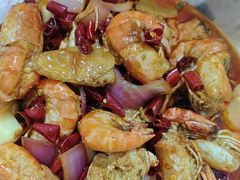 -老梅园大虾城(河西店)