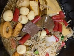 -万记麻辣烫国展总店