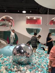 -MINI MARS KIDS CLUB亲子家庭中心(长宁天山店)