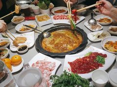 -巴蜀王婆大虾(南锣鼓巷店)