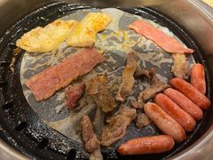 -姜胖胖无限自助烤肉(凯德天府店)