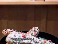 少女心泡芙棒-星巴克臻选(济南恒隆店)