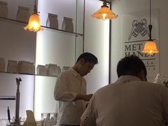 -铁手珈琲制造局metalhands(望京店)