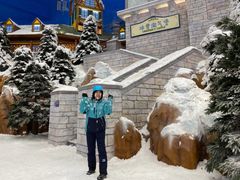 -长沙湘江冰雪世界