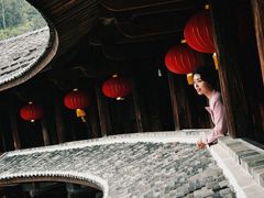 -初溪土楼群
