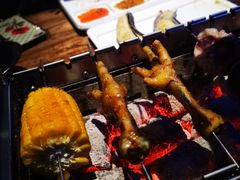 -三个蒙古大叔羊肉串(大宁店)