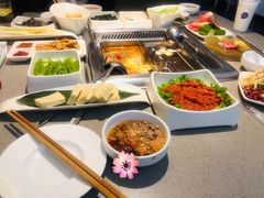 -海底捞火锅(万象城店)