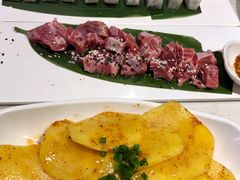 -么子烤肉(化龙池店)