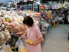 -瓦洛洛传统市场