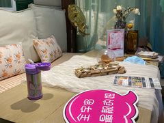 -初拾·花里餐厅(钜城华亿店)