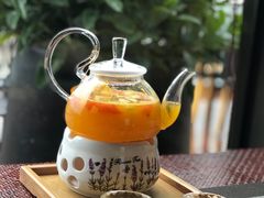 -璟象酒店-爱丽坊景观餐厅